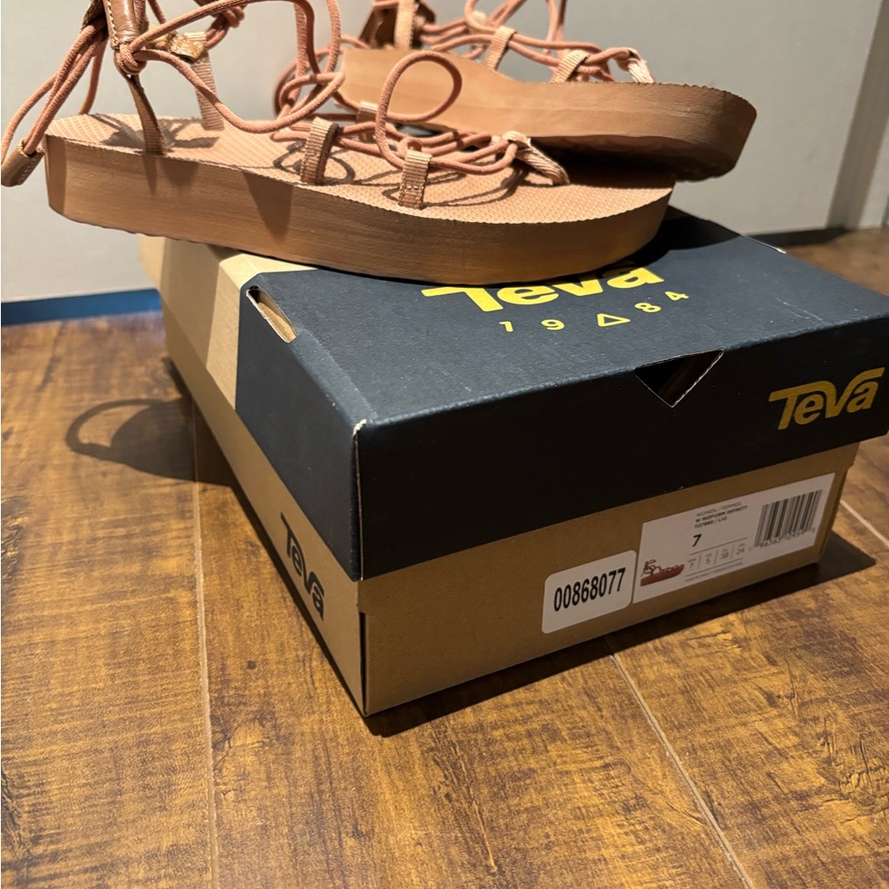 Teva Women's Brown Sandals